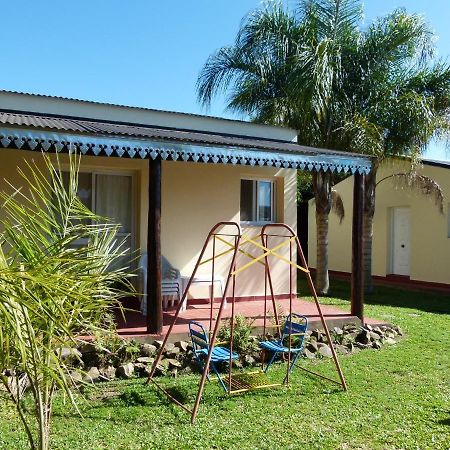 Los Palmares Del Urugua-I Bungalows Colon  Exterior photo